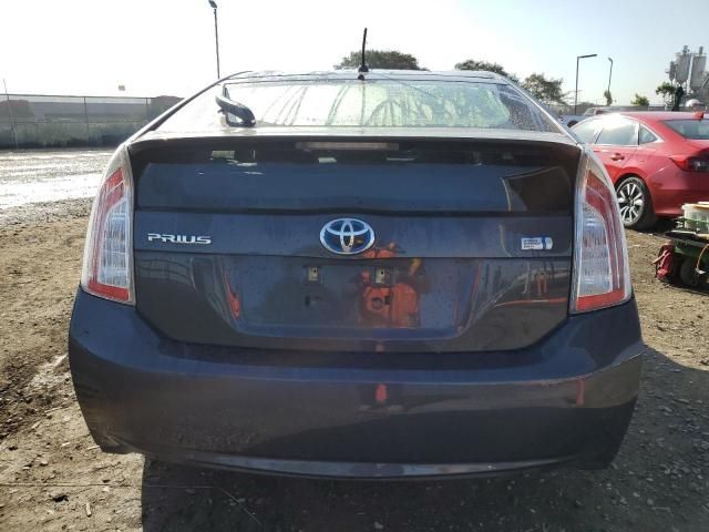 2013 Toyota Prius