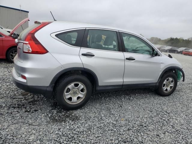 2016 Honda CR-V LX