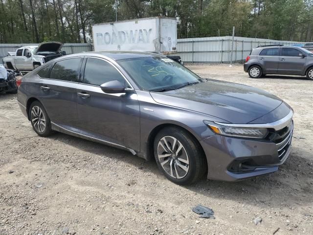 2022 Honda Accord Hybrid EXL