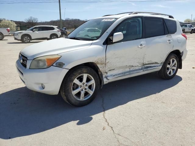 2007 Toyota Rav4 Limited