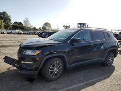 Jeep Compass salvage cars for sale: 2019 Jeep Compass Latitude