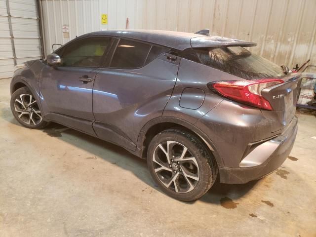 2022 Toyota C-HR XLE