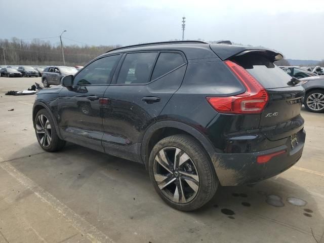 2023 Volvo XC40 Plus