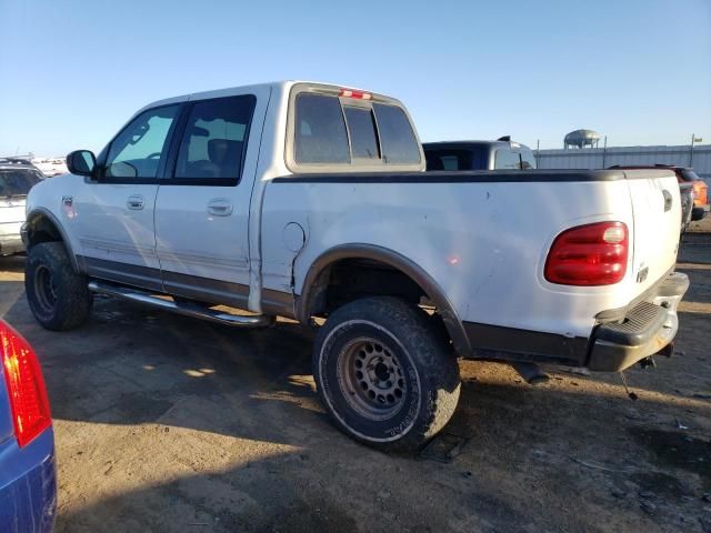 2003 Ford F150 Supercrew