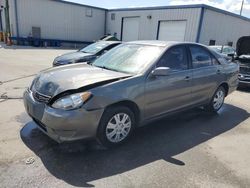 Toyota Vehiculos salvage en venta: 2005 Toyota Camry LE