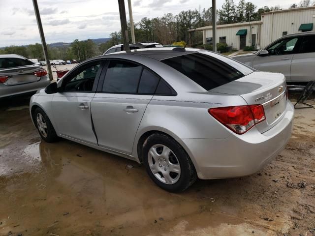 2015 Chevrolet Cruze L