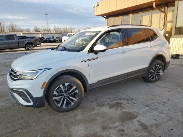 2023 Volkswagen Tiguan S