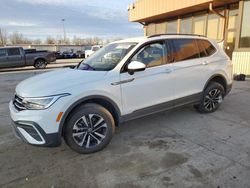 Salvage cars for sale at Fort Wayne, IN auction: 2023 Volkswagen Tiguan S