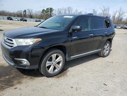 2013 Toyota Highlander Limited for sale in Lumberton, NC