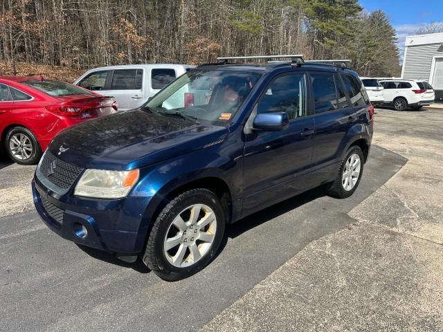 2011 Suzuki Grand Vitara JLX