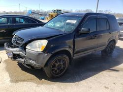 Salvage cars for sale at Louisville, KY auction: 2003 Honda CR-V LX