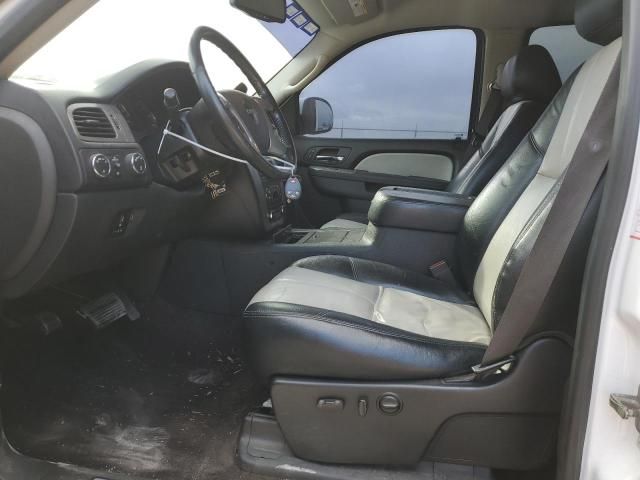 2012 GMC Sierra K1500 SLT