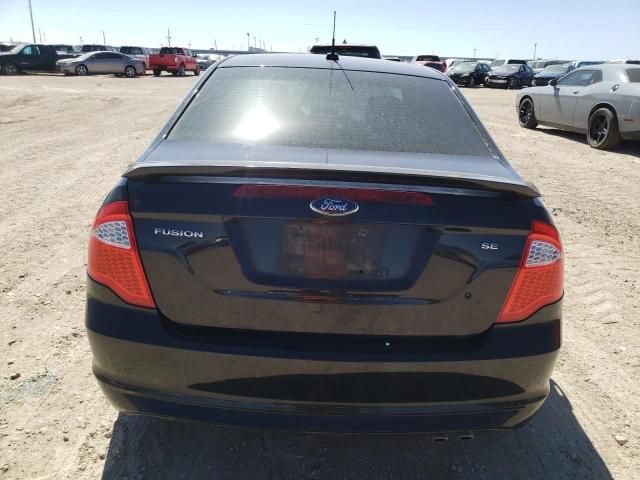 2011 Ford Fusion SE