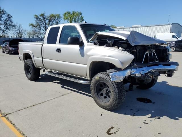 2004 Chevrolet Silverado K1500