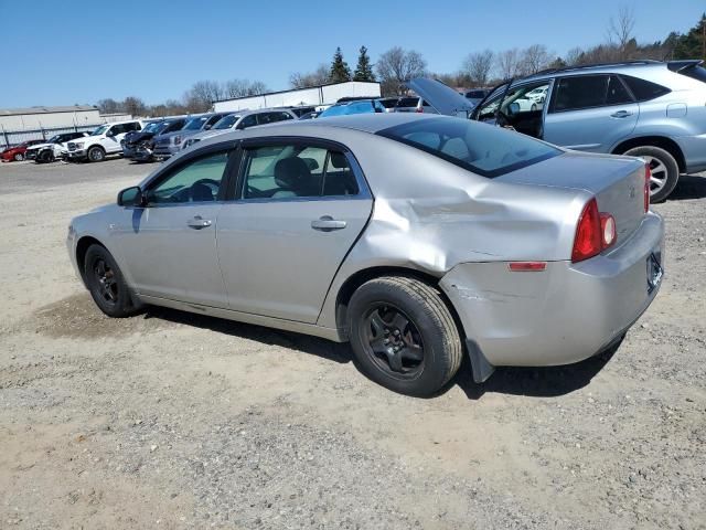 2008 Chevrolet Malibu LS