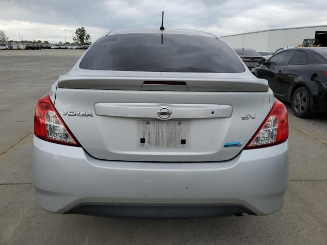 2016 Nissan Versa S