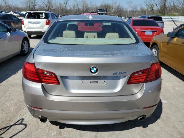 2012 BMW 535 XI