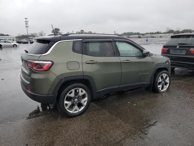 2017 Jeep Compass Limited