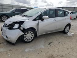 Carros salvage sin ofertas aún a la venta en subasta: 2016 Nissan Versa Note S