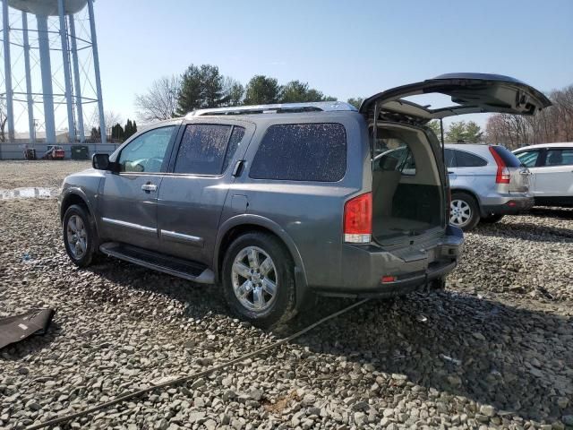 2011 Nissan Armada SV