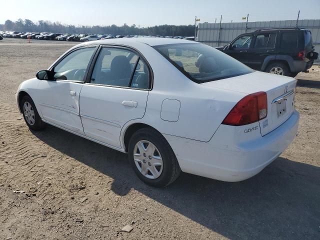 2003 Honda Civic LX