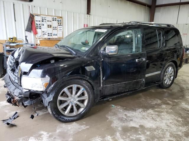 2010 Infiniti QX56