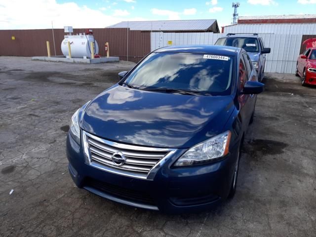 2013 Nissan Sentra S