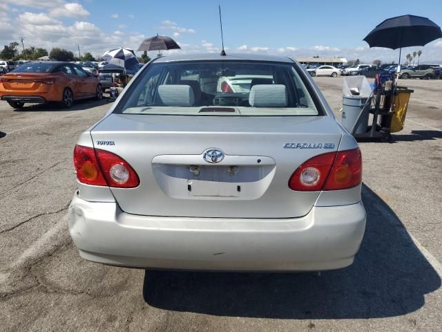 2003 Toyota Corolla CE