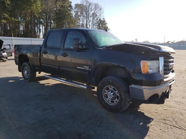 2007 GMC Sierra K2500 Heavy Duty