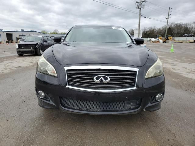 2011 Infiniti M37