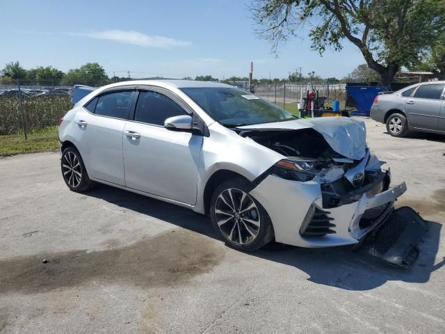 2019 Toyota Corolla L