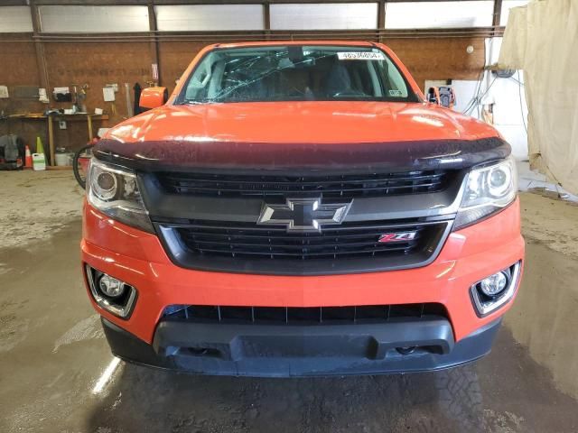 2019 Chevrolet Colorado Z71