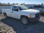 2012 Chevrolet Silverado C1500