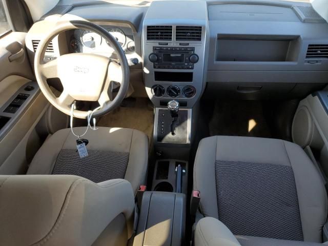 2007 Jeep Compass