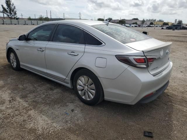 2016 Hyundai Sonata Hybrid