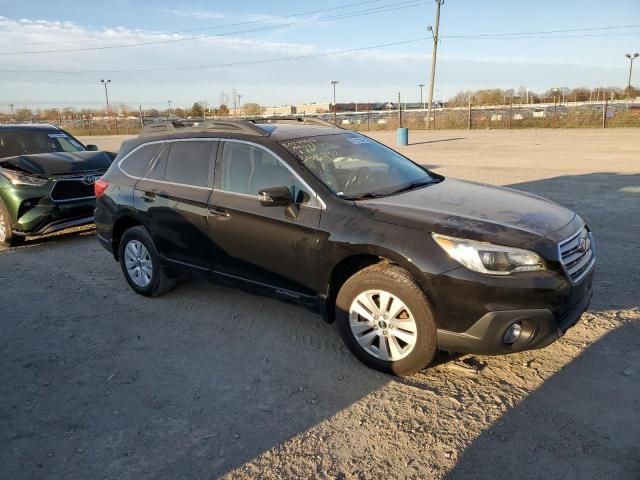 2016 Subaru Outback 2.5I Premium