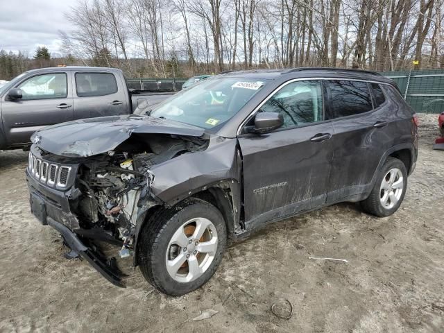 2020 Jeep Compass Latitude