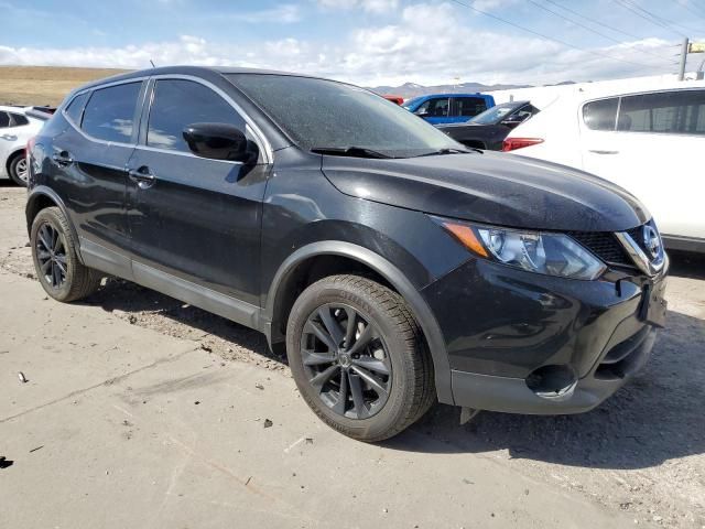 2017 Nissan Rogue Sport S