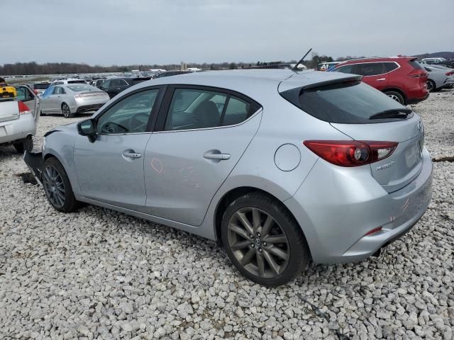 2018 Mazda 3 Touring