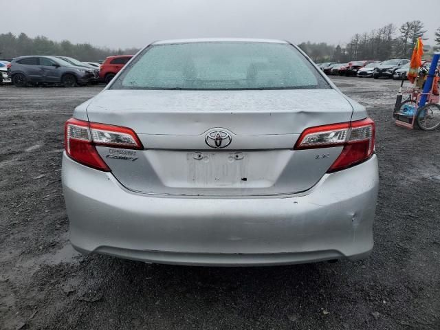 2013 Toyota Camry L