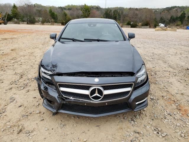 2014 Mercedes-Benz CLS 550