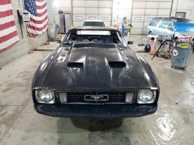 1973 Ford Mustang