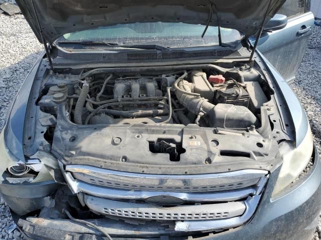 2010 Ford Taurus SEL