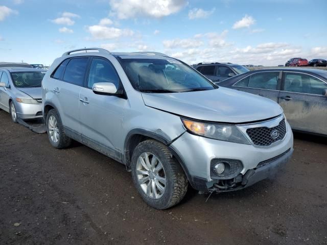 2011 KIA Sorento EX