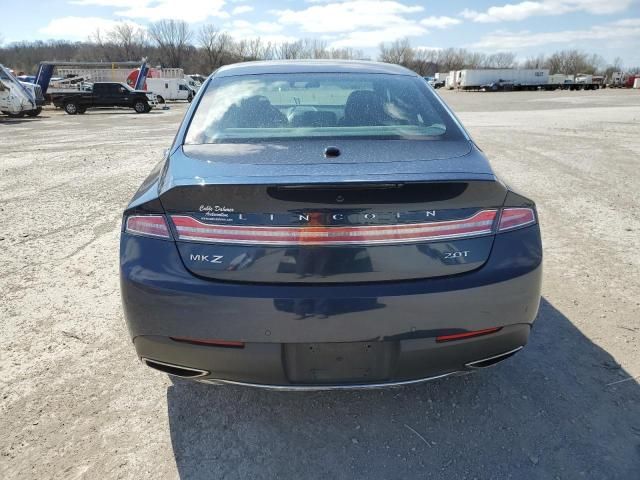 2017 Lincoln MKZ Select