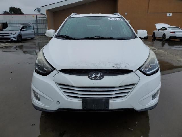 2015 Hyundai Tucson Limited