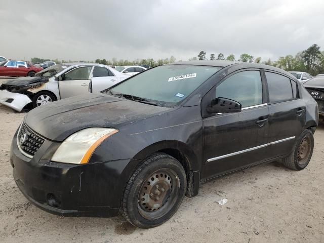 2012 Nissan Sentra 2.0