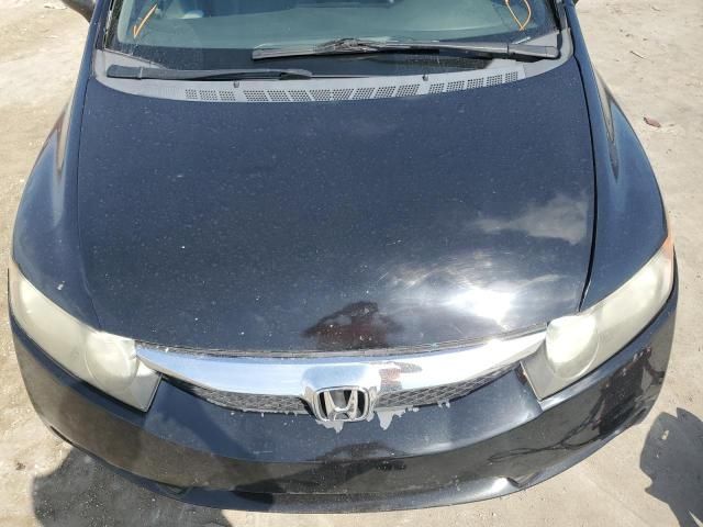 2009 Honda Civic LX