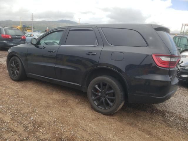 2018 Dodge Durango SXT