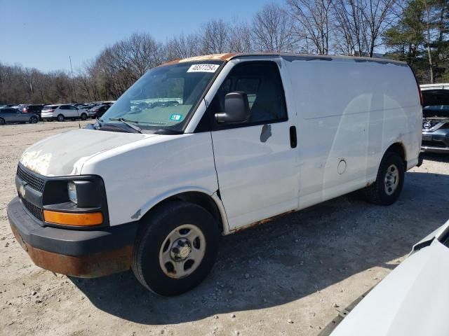 2006 Chevrolet Express G1500